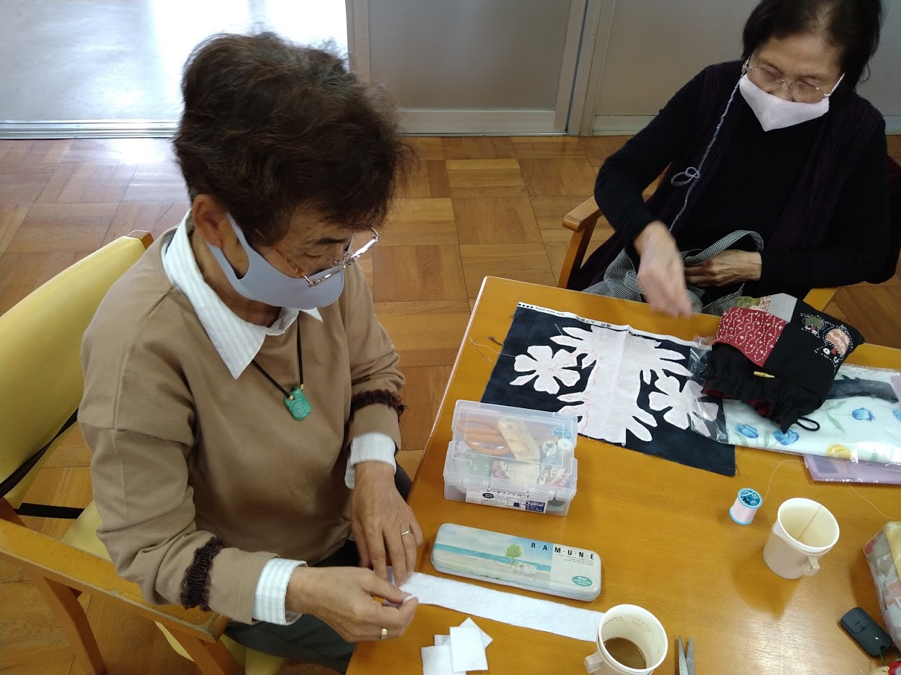 地域の縁がわえんむすび 特定非営利活動法人快生教学会